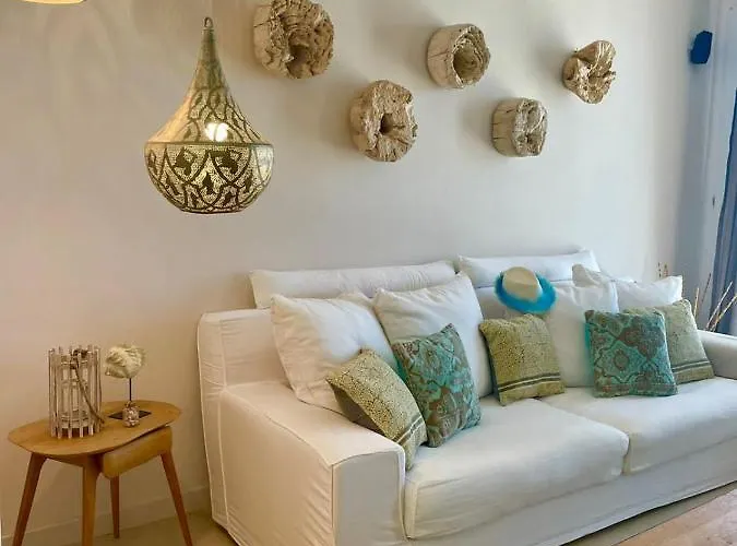 Lidia Ferienhaus Panormos (Mykonos)