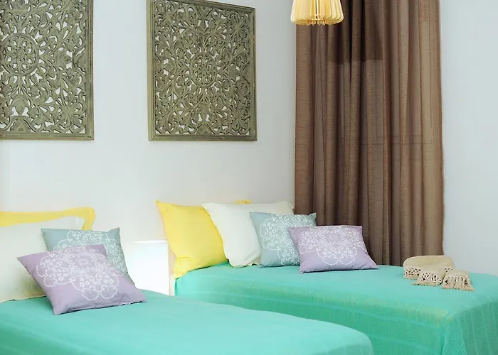 Lidia Ferienhaus Panormos (Mykonos)