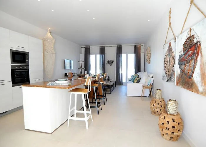 Ferienhaus Lidia Panormos (Mykonos)