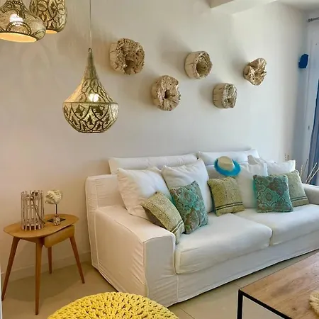 Lidia Vakantiehuis Panormos (Mykonos)