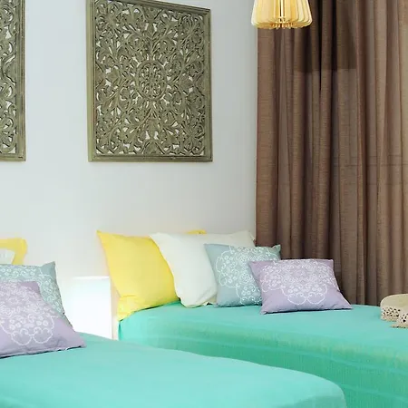 Lidia Vakantiehuis Panormos (Mykonos)