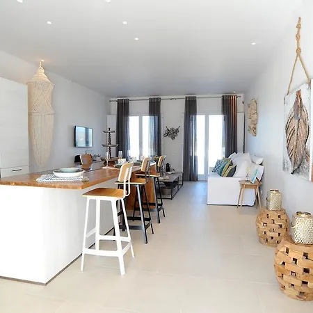 Vakantiehuis Lidia Panormos (Mykonos)