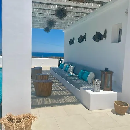 Vakantiehuis Lidia Panormos (Mykonos)