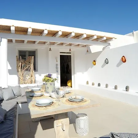 Dom wakacyjny Lidia Panormos (Mykonos)